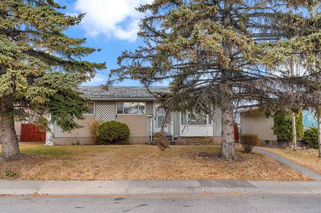 MLS® A2269394 - 832 Raynard Crescent SE in Albert Park/Radisson Heights Calgary, Residential