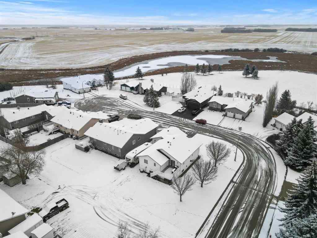 MLS&reg; # A2269396 - 4718 47a Avenue  in NONE Killam, Residential Open Houses