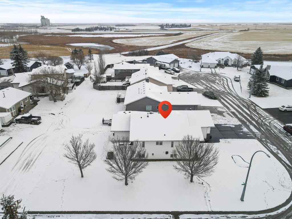 MLS&reg; # A2269396 - 4718 47a Avenue  in NONE Killam, Residential Open Houses