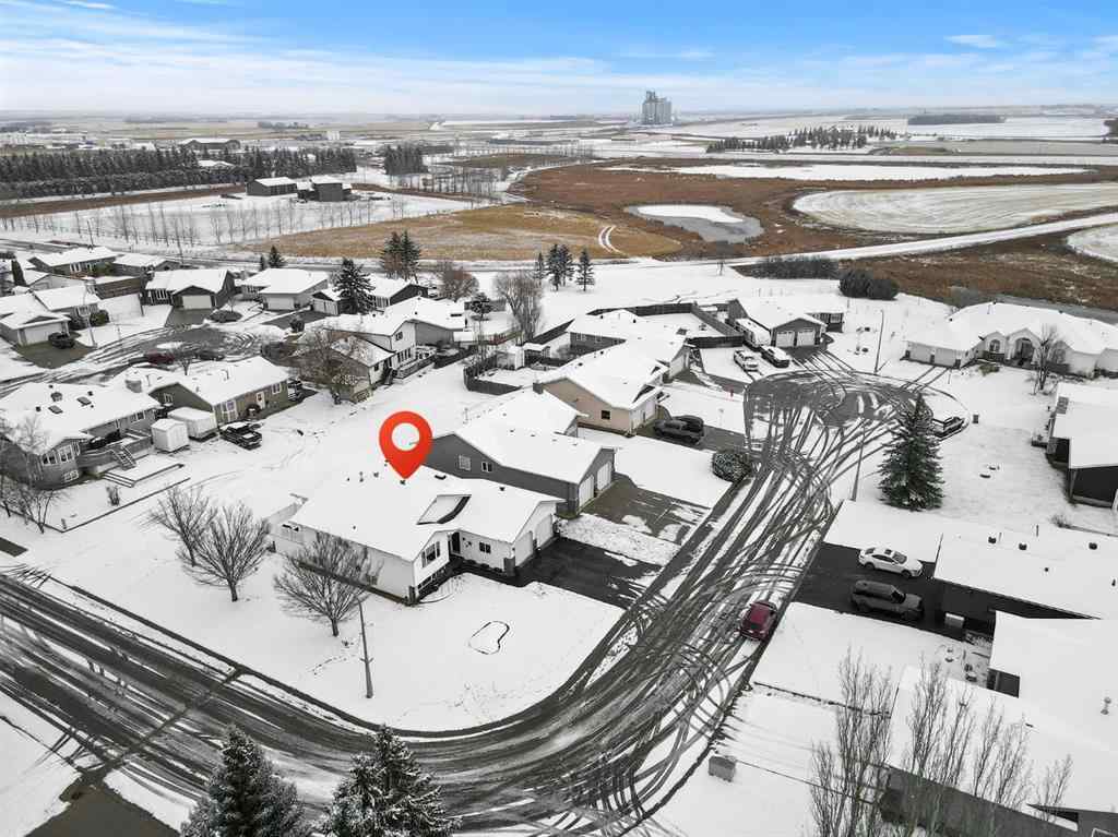 MLS&reg; # A2269396 - 4718 47a Avenue  in NONE Killam, Residential Open Houses