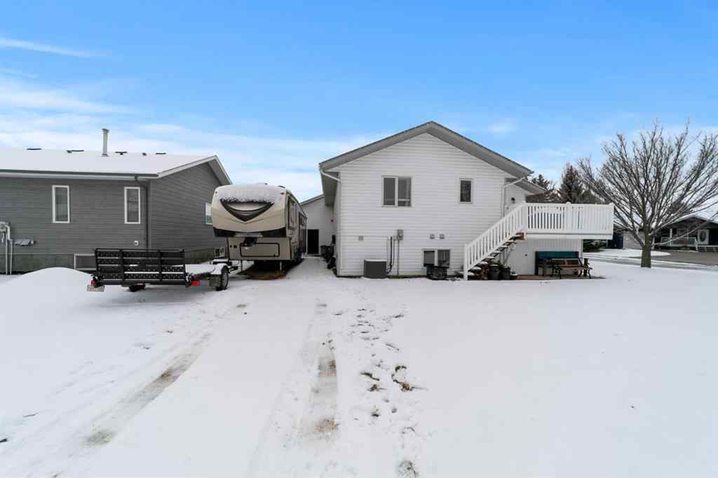 MLS&reg; # A2269396 - 4718 47a Avenue  in NONE Killam, Residential Open Houses