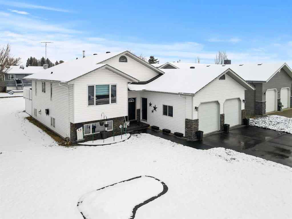 MLS&reg; # A2269396 - 4718 47a Avenue  in NONE Killam, Residential Open Houses