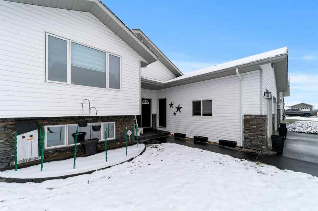 MLS&reg; # A2269396 - 4718 47a Avenue  in NONE Killam, Residential Open Houses