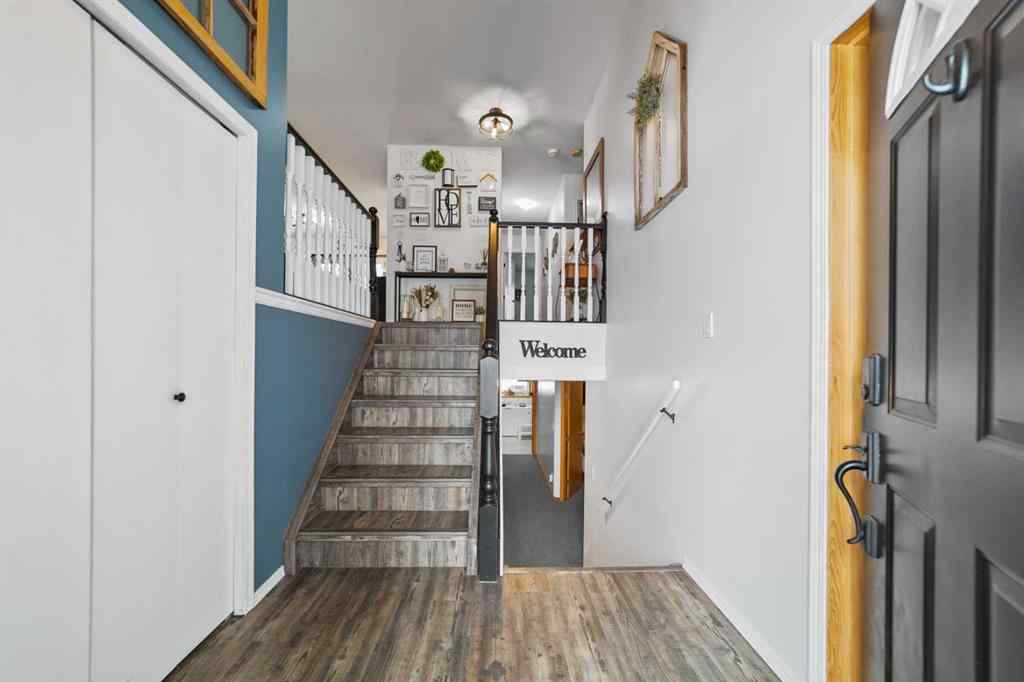 MLS&reg; # A2269396 - 4718 47a Avenue  in NONE Killam, Residential Open Houses