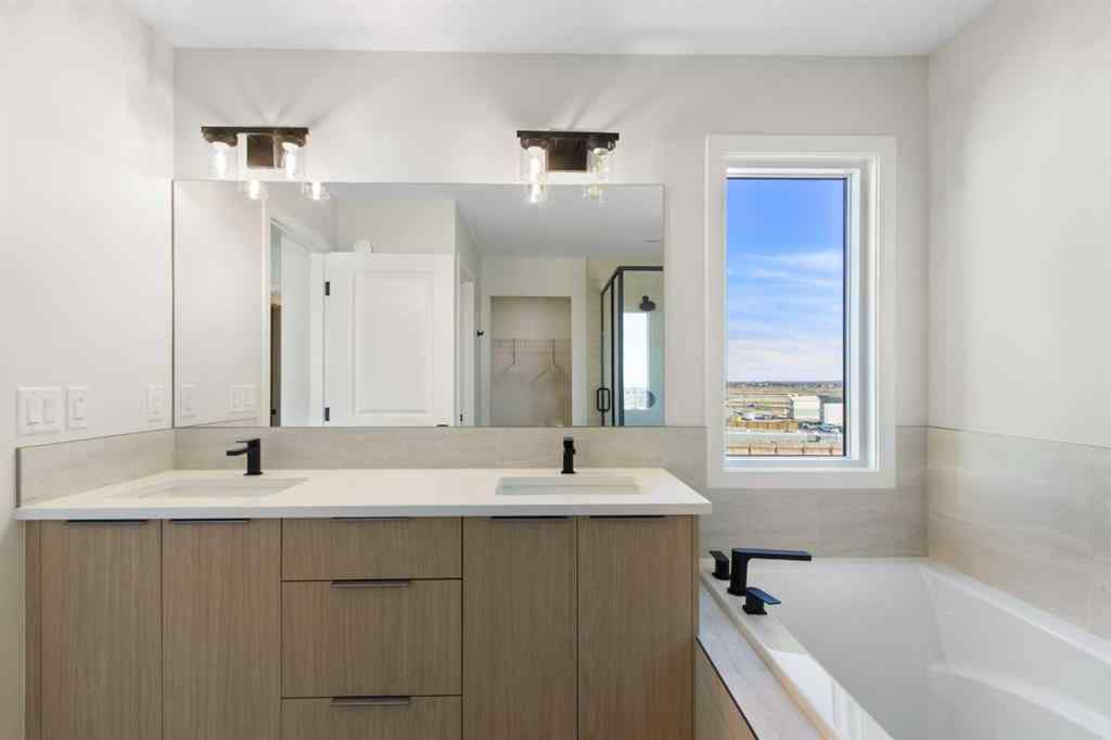 MLS&reg; # A2269397 - 112 Belmont Place SW in Belmont Calgary, Residential Open Houses
