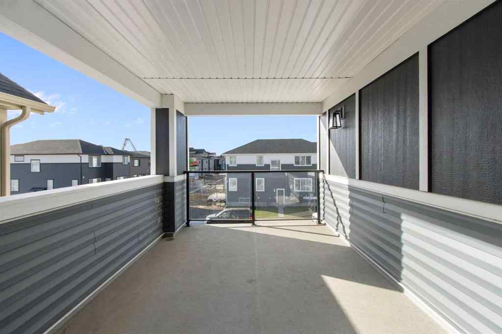 MLS&reg; # A2269397 - 112 Belmont Place SW in Belmont Calgary, Residential Open Houses