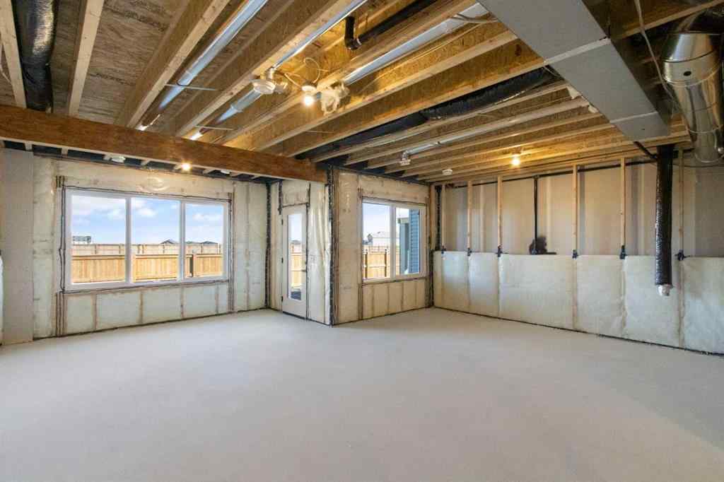 MLS&reg; # A2269397 - 112 Belmont Place SW in Belmont Calgary, Residential Open Houses