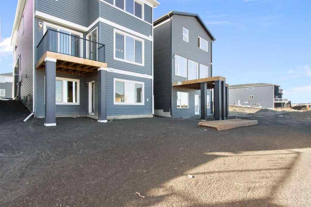 MLS&reg; # A2269397 - 112 Belmont Place SW in Belmont Calgary, Residential Open Houses
