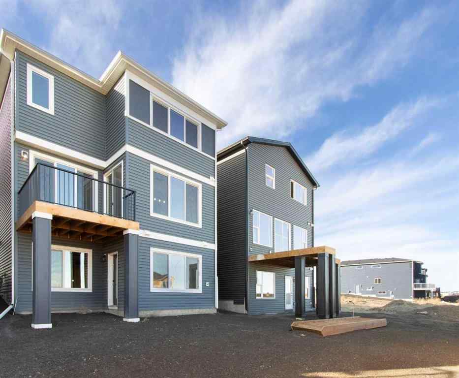 MLS&reg; # A2269397 - 112 Belmont Place SW in Belmont Calgary, Residential Open Houses