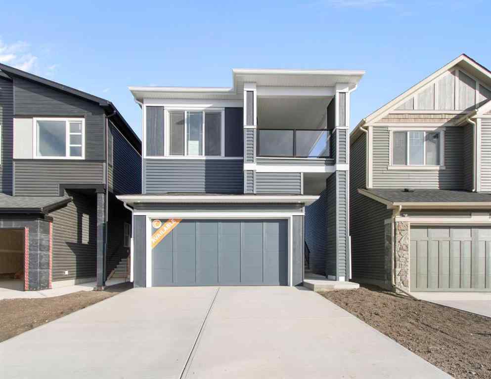 MLS&reg; # A2269397 - 112 Belmont Place SW in Belmont Calgary, Residential Open Houses
