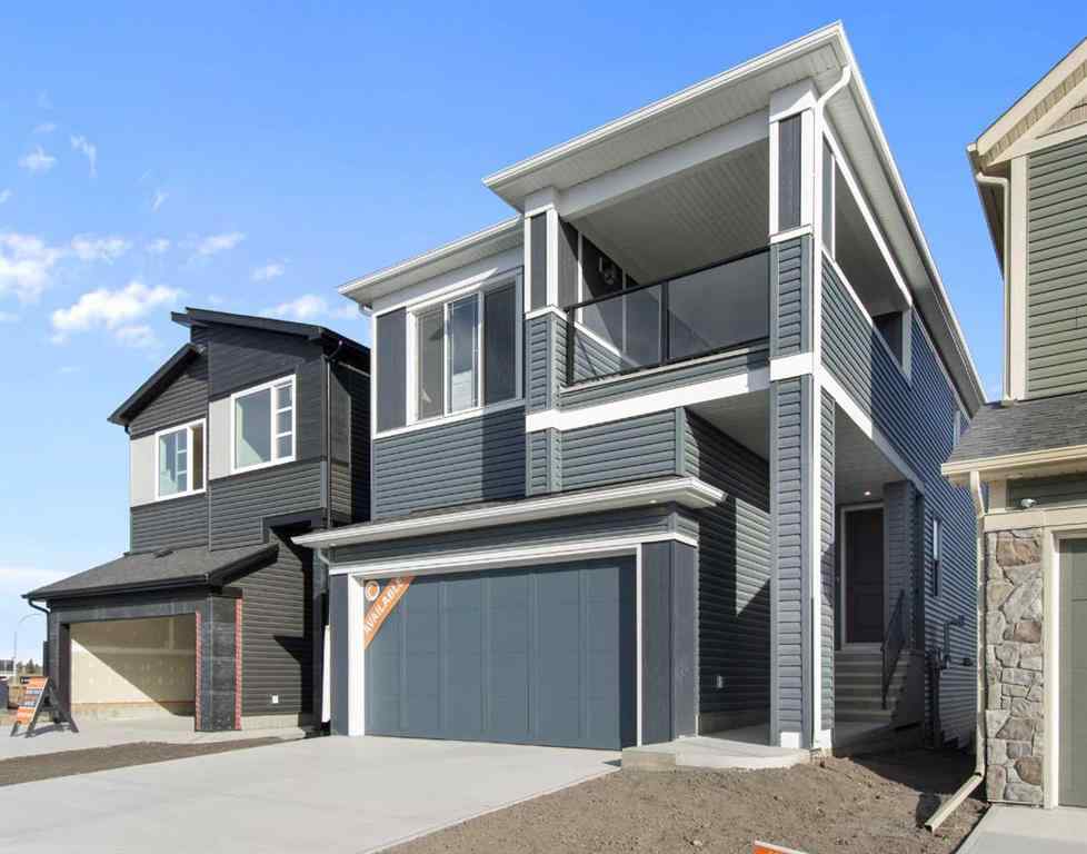 MLS&reg; # A2269397 - 112 Belmont Place SW in Belmont Calgary, Residential Open Houses