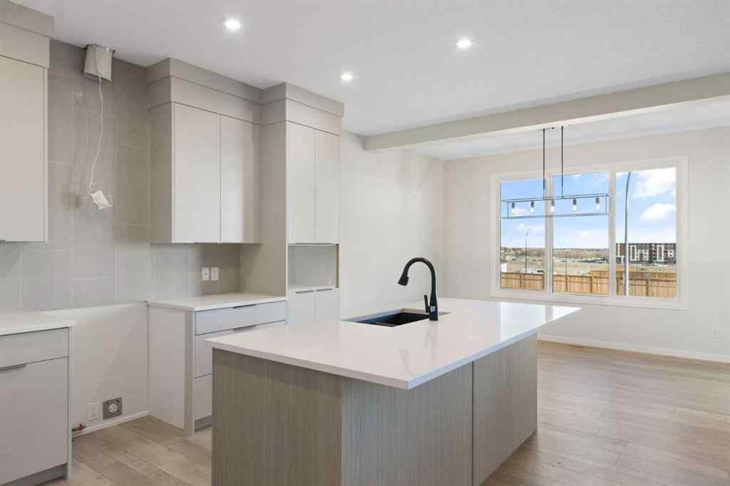 MLS&reg; # A2269397 - 112 Belmont Place SW in Belmont Calgary, Residential Open Houses