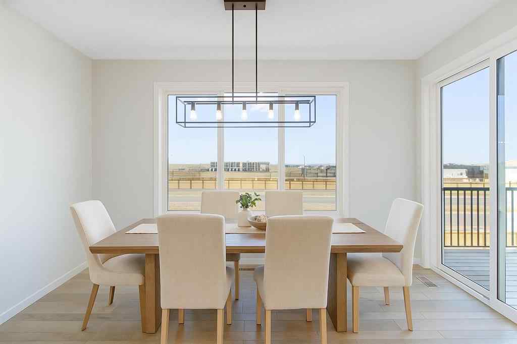 MLS&reg; # A2269397 - 112 Belmont Place SW in Belmont Calgary, Residential Open Houses