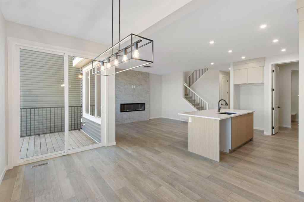 MLS&reg; # A2269397 - 112 Belmont Place SW in Belmont Calgary, Residential Open Houses