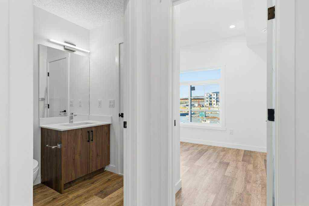 MLS&reg; # A2269399 - Unit #102 156 Park Street  in Greystone Cochrane, Residential Open Houses