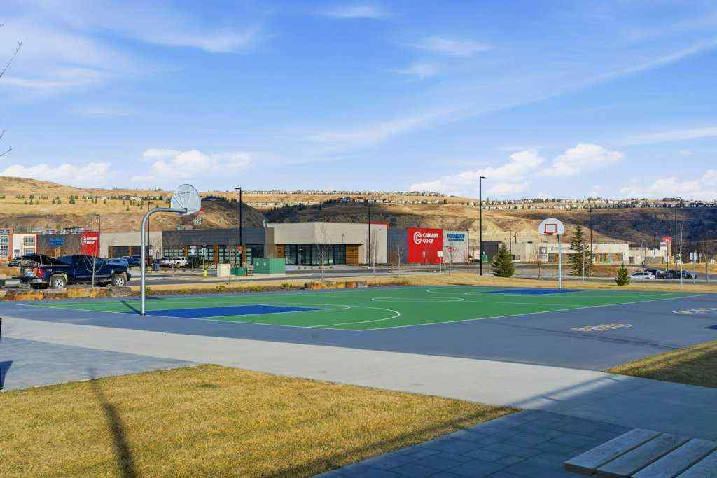 MLS&reg; # A2269399 - Unit #102 156 Park Street  in Greystone Cochrane, Residential Open Houses