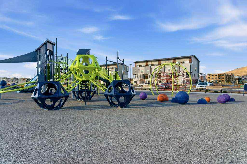 MLS&reg; # A2269399 - Unit #102 156 Park Street  in Greystone Cochrane, Residential Open Houses