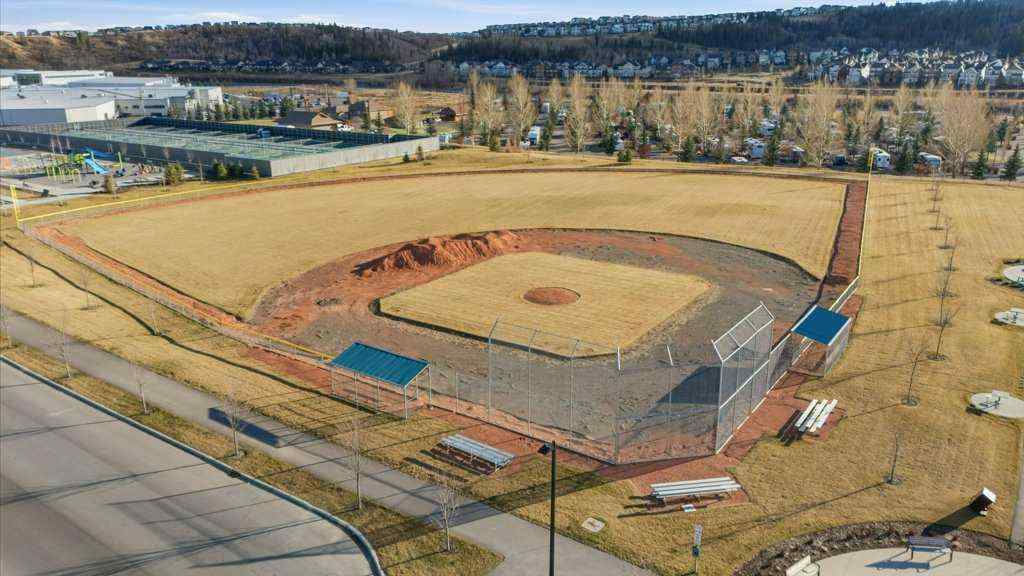 MLS&reg; # A2269399 - Unit #102 156 Park Street  in Greystone Cochrane, Residential Open Houses