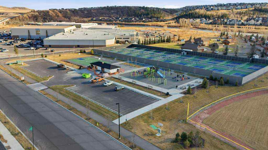 MLS&reg; # A2269399 - Unit #102 156 Park Street  in Greystone Cochrane, Residential Open Houses