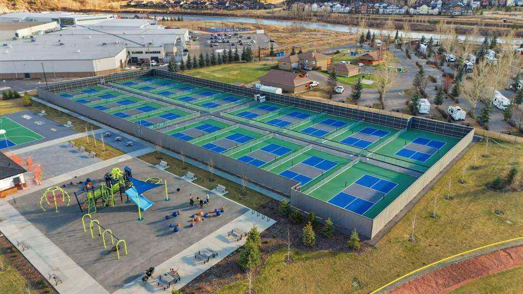 MLS&reg; # A2269399 - Unit #102 156 Park Street  in Greystone Cochrane, Residential Open Houses