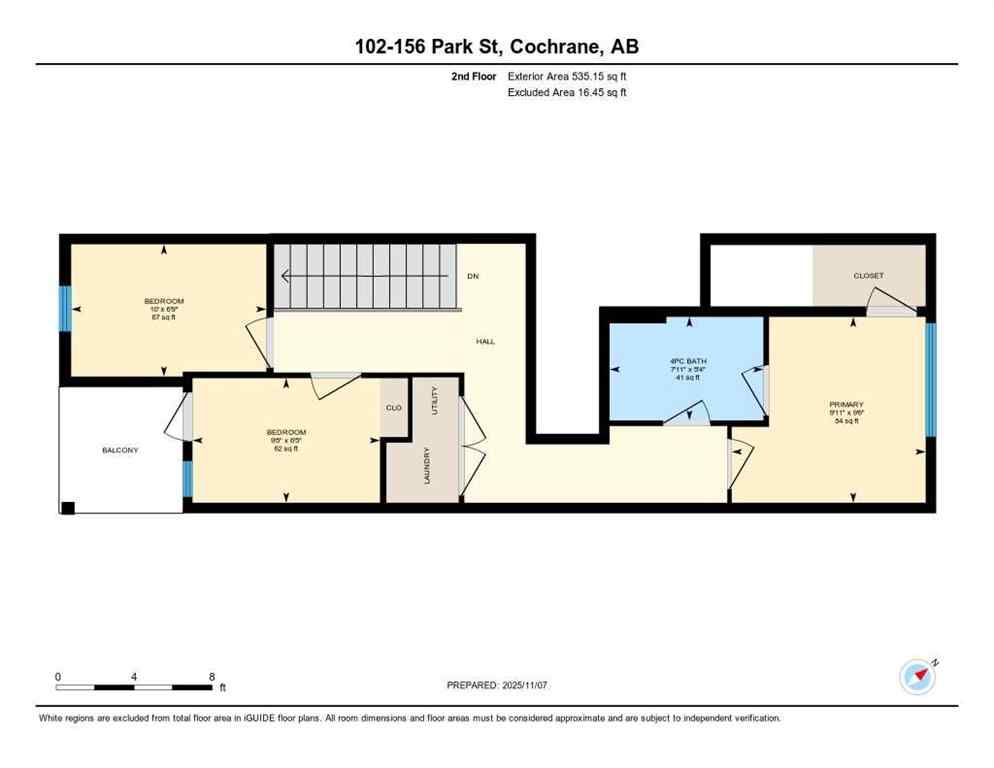 MLS&reg; # A2269399 - Unit #102 156 Park Street  in Greystone Cochrane, Residential Open Houses