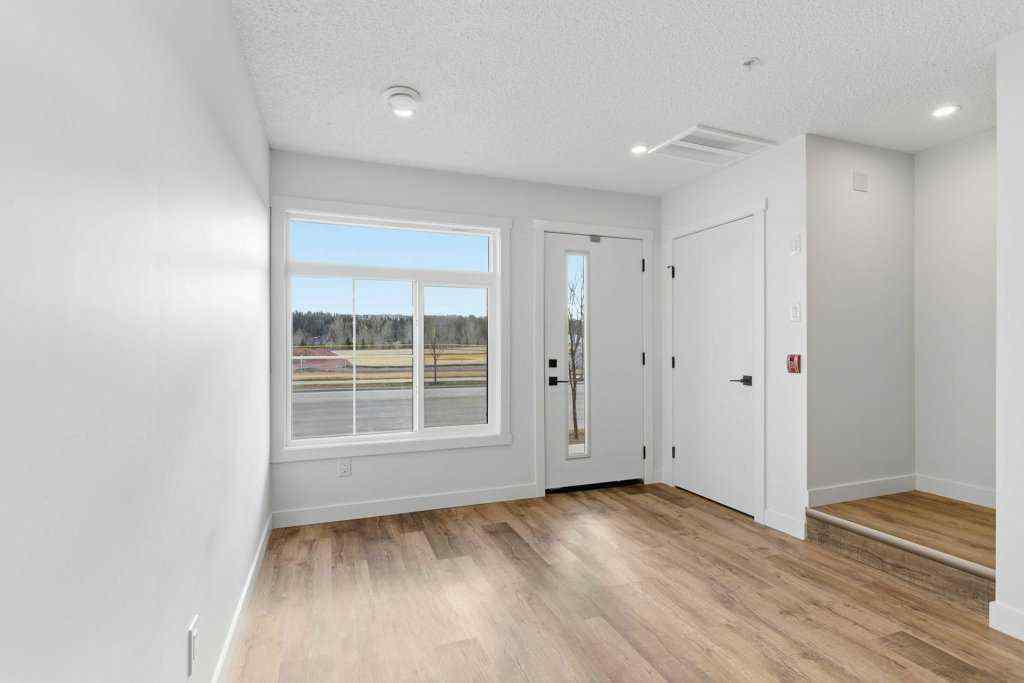 MLS&reg; # A2269399 - Unit #102 156 Park Street  in Greystone Cochrane, Residential Open Houses