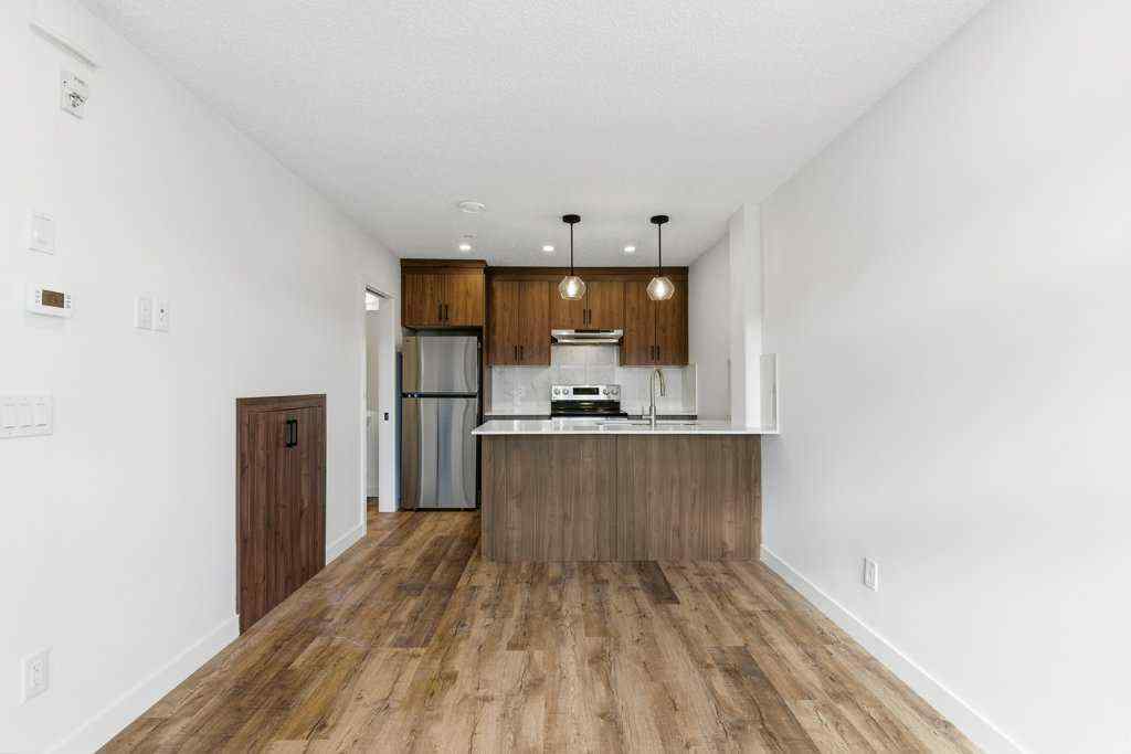 MLS&reg; # A2269399 - Unit #102 156 Park Street  in Greystone Cochrane, Residential Open Houses