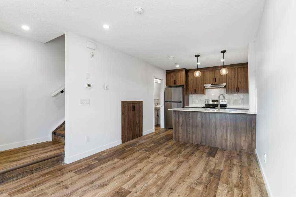 MLS&reg; # A2269399 - Unit #102 156 Park Street  in Greystone Cochrane, Residential Open Houses