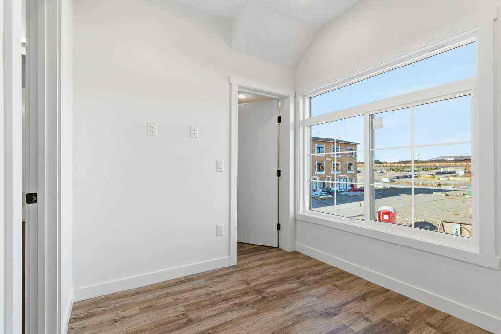 MLS&reg; # A2269399 - Unit #102 156 Park Street  in Greystone Cochrane, Residential Open Houses