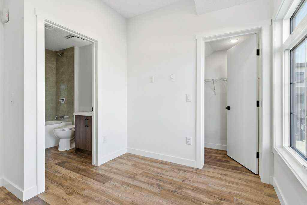 MLS&reg; # A2269399 - Unit #102 156 Park Street  in Greystone Cochrane, Residential Open Houses