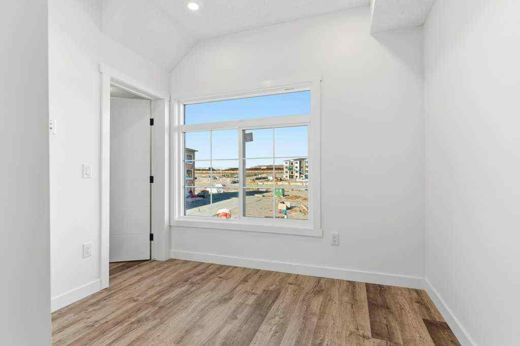 MLS&reg; # A2269399 - Unit #102 156 Park Street  in Greystone Cochrane, Residential Open Houses