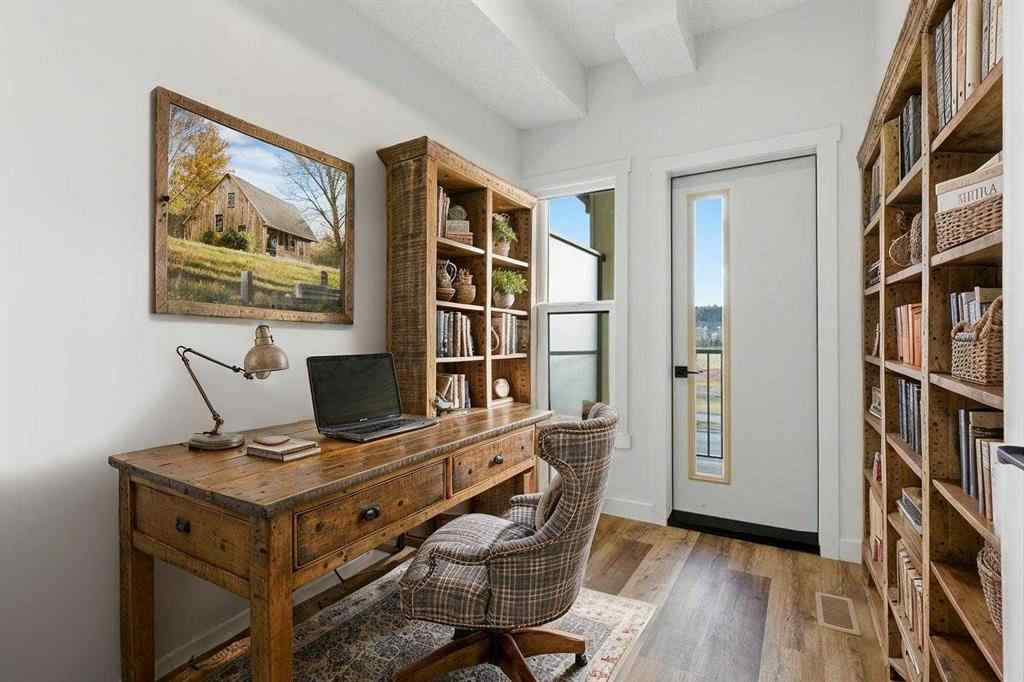 MLS&reg; # A2269399 - Unit #102 156 Park Street  in Greystone Cochrane, Residential Open Houses