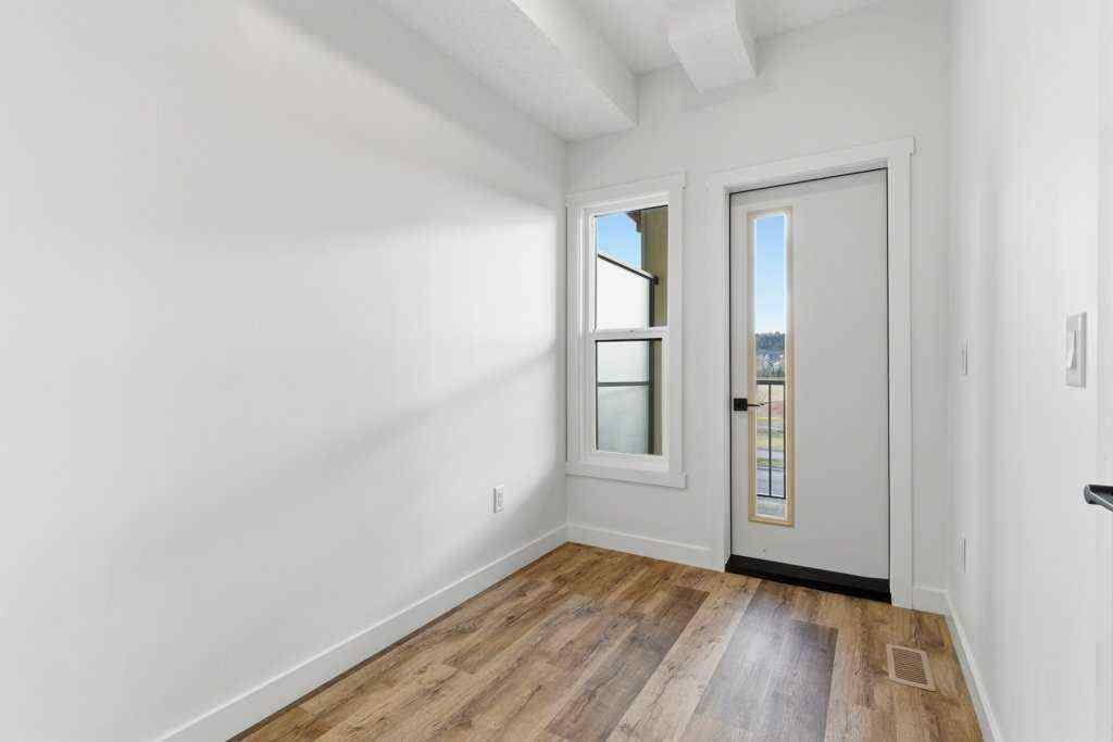 MLS&reg; # A2269399 - Unit #102 156 Park Street  in Greystone Cochrane, Residential Open Houses