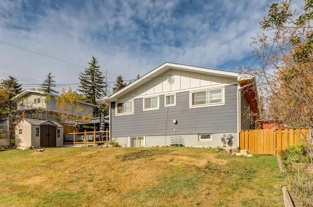 MLS® A2269400 - 5 Sydney Drive SW in Southwood Calgary, Residential