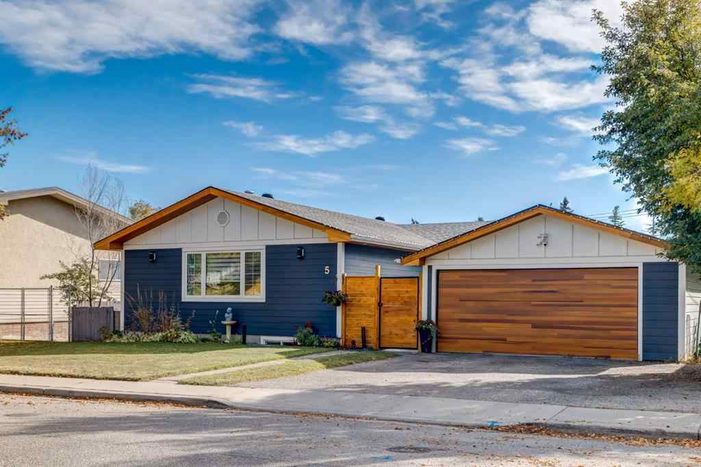 MLS® A2269400 - 5 Sydney Drive SW in Southwood Calgary, Residential