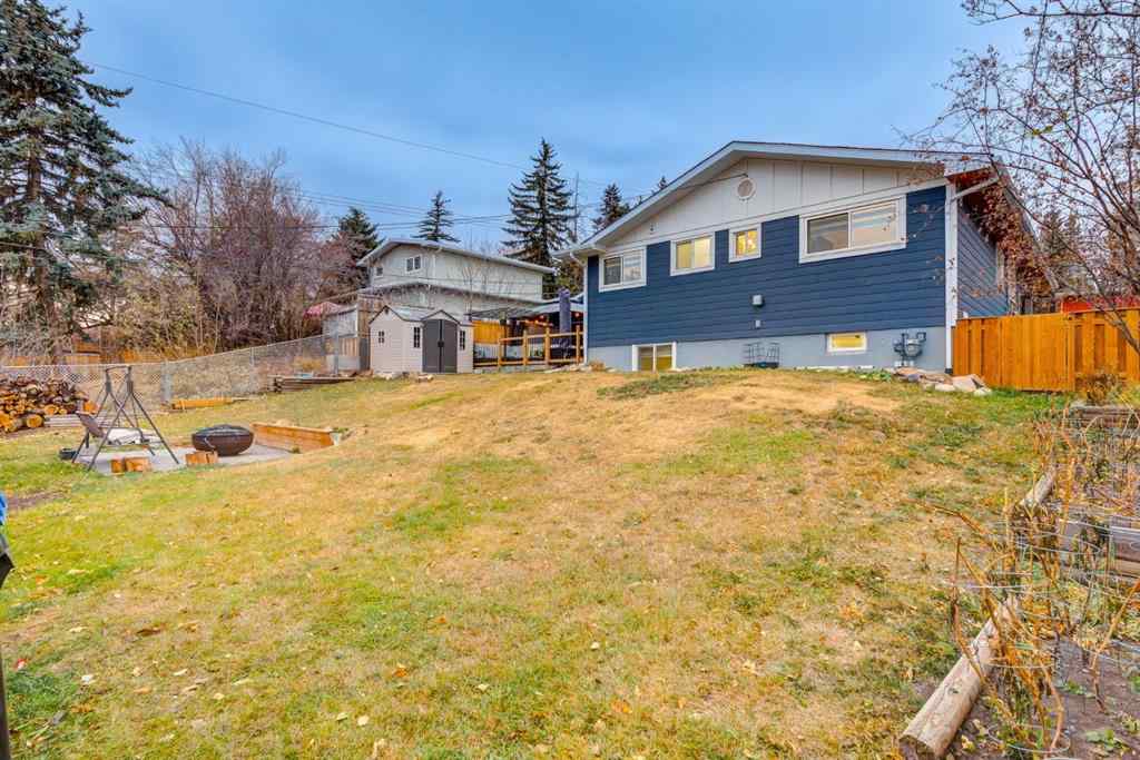 MLS® A2269400 - 5 Sydney Drive SW in Southwood Calgary, Residential