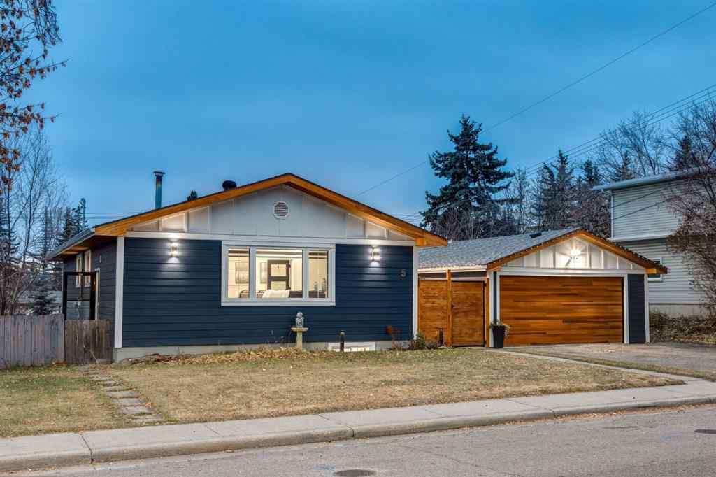 MLS® A2269400 - 5 Sydney Drive SW in Southwood Calgary, Residential