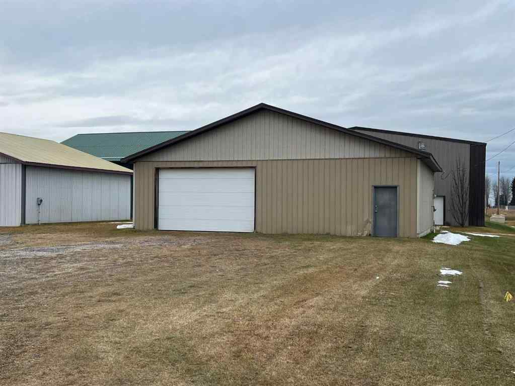 MLS&reg; # A2269401 - P 7 Airport Road NE in NONE Slave Lake, Commercial Open Houses