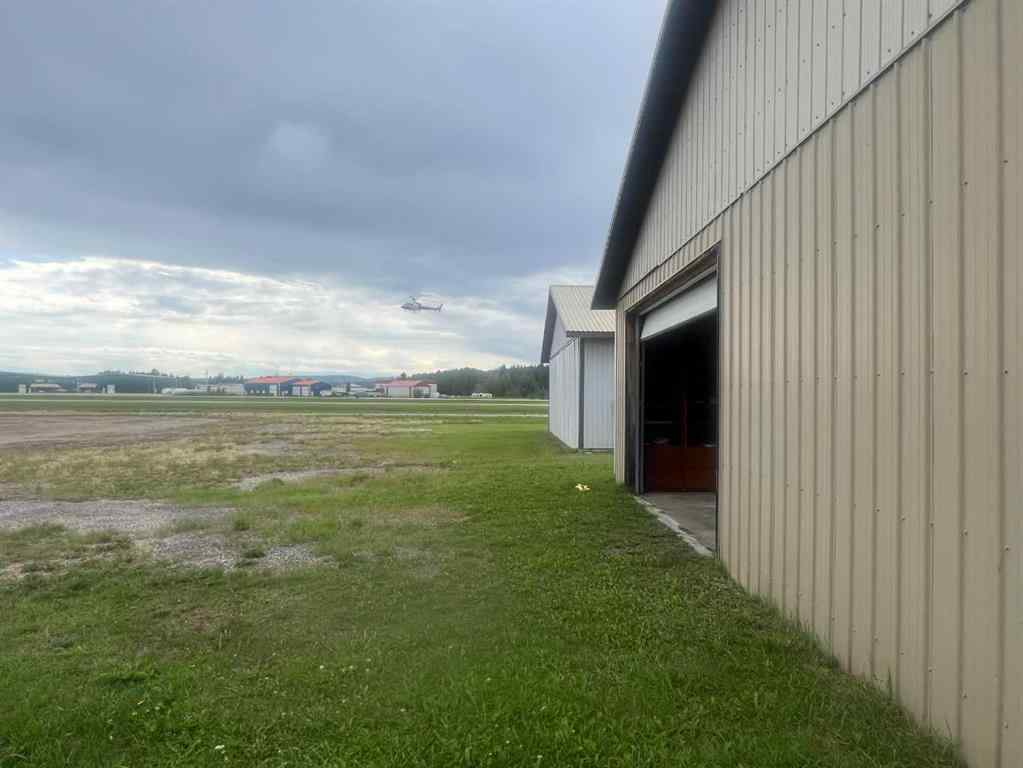 MLS&reg; # A2269401 - P 7 Airport Road NE in NONE Slave Lake, Commercial Open Houses