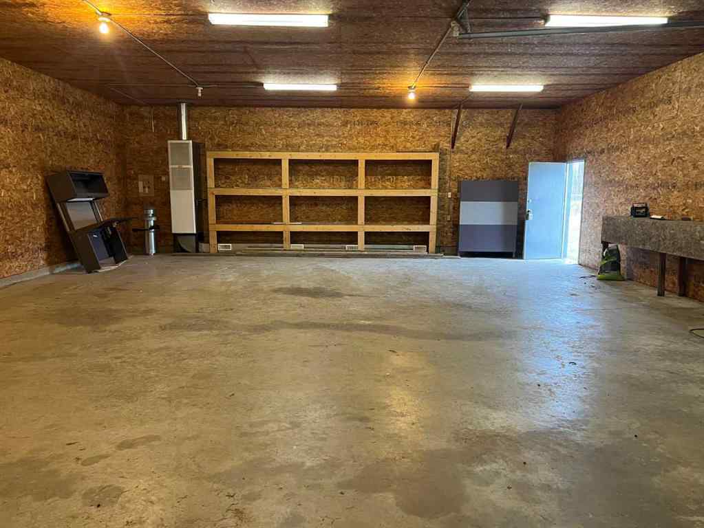 MLS&reg; # A2269401 - P 7 Airport Road NE in NONE Slave Lake, Commercial Open Houses