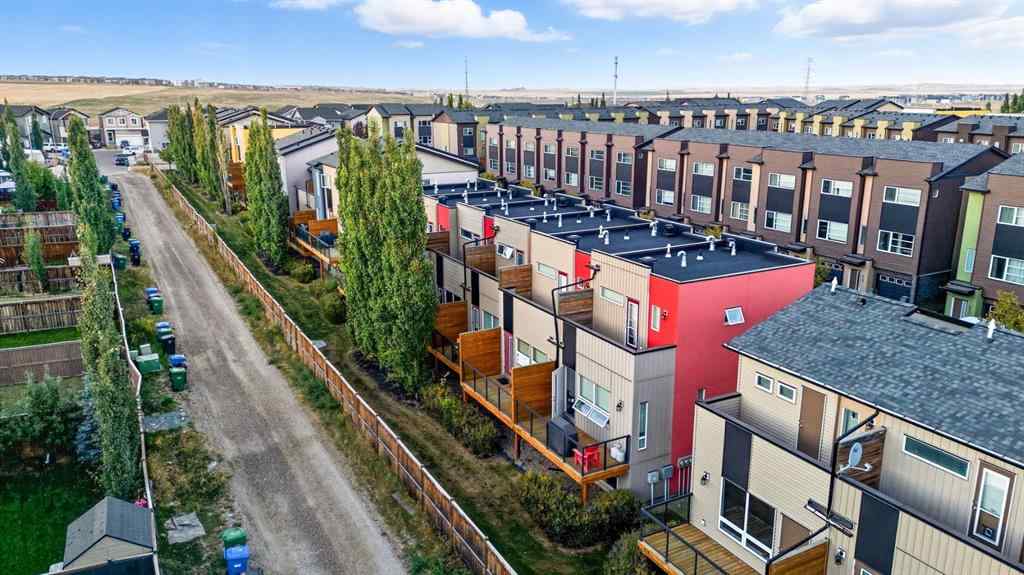 MLS® A2269402 - 448 Covecreek Circle NE in Coventry Hills Calgary, Residential