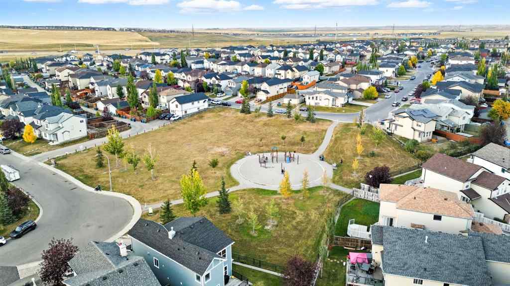 MLS® A2269402 - 448 Covecreek Circle NE in Coventry Hills Calgary, Residential