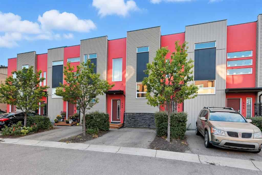 MLS® A2269402 - 448 Covecreek Circle NE in Coventry Hills Calgary, Residential