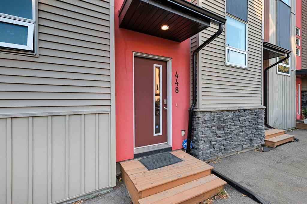 MLS® A2269402 - 448 Covecreek Circle NE in Coventry Hills Calgary, Residential