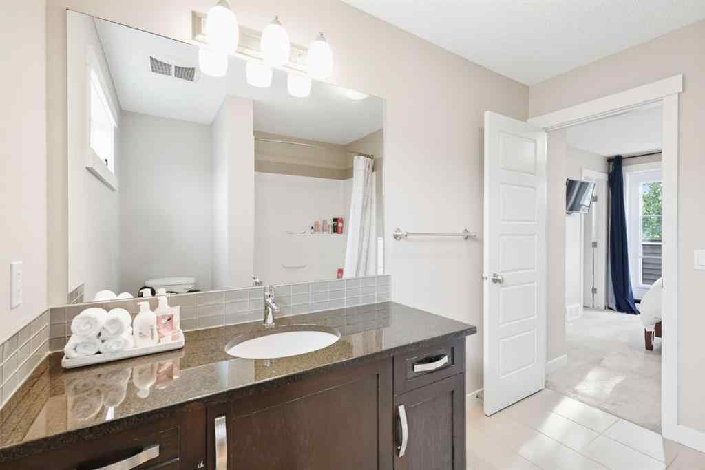 MLS® A2269402 - 448 Covecreek Circle NE in Coventry Hills Calgary, Residential