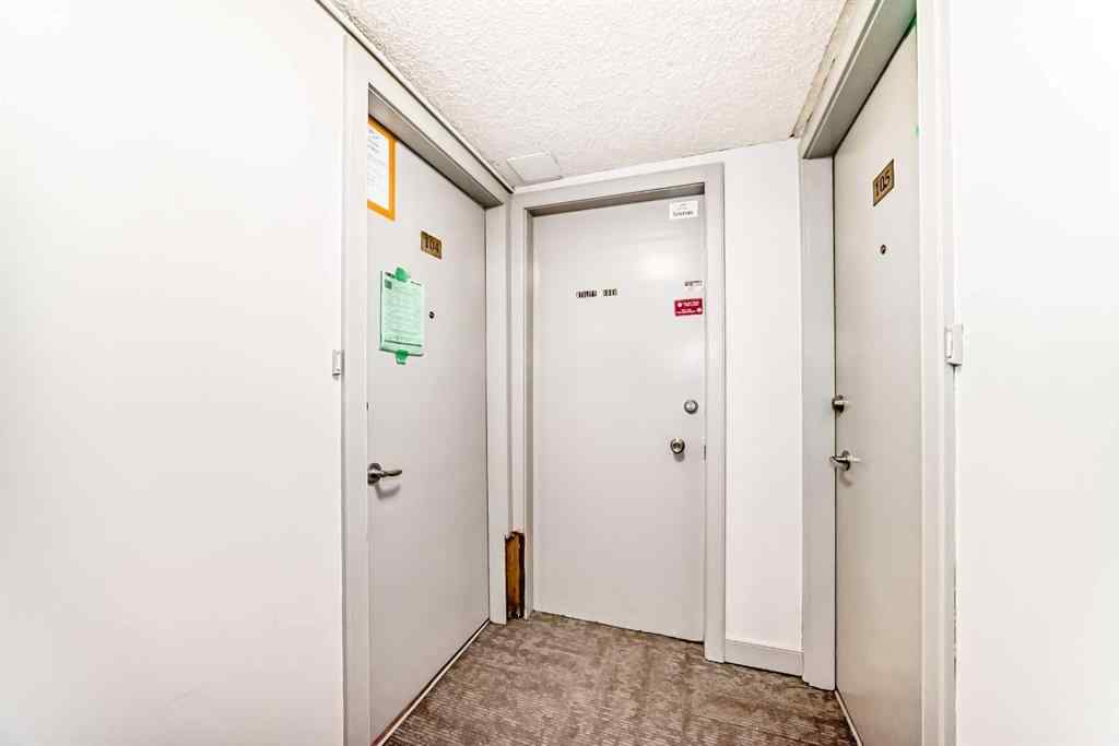 MLS&reg; # A2269403 - Unit #104 620 15 Avenue SW in Beltline Calgary, Residential Open Houses