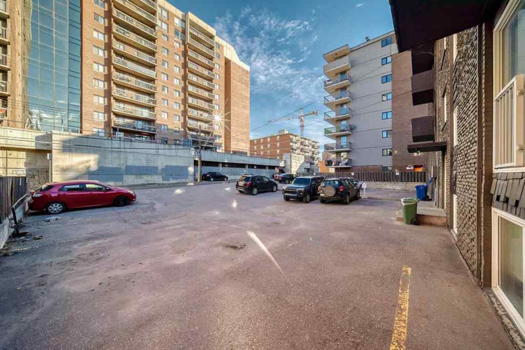 MLS&reg; # A2269403 - Unit #104 620 15 Avenue SW in Beltline Calgary, Residential Open Houses
