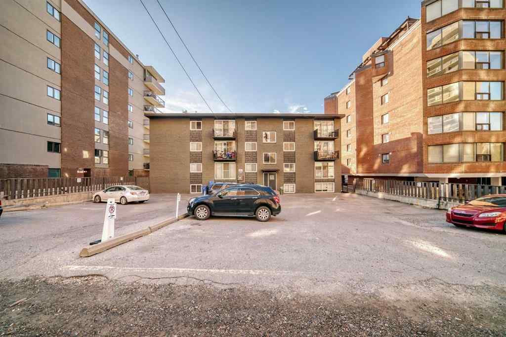 MLS&reg; # A2269403 - Unit #104 620 15 Avenue SW in Beltline Calgary, Residential Open Houses