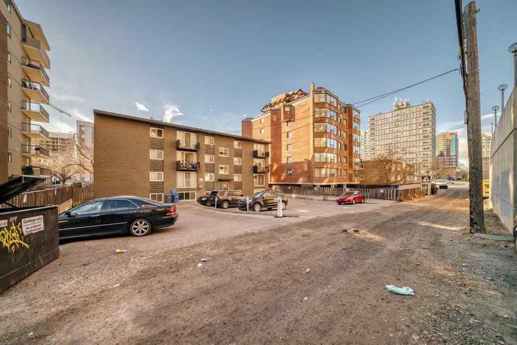 MLS&reg; # A2269403 - Unit #104 620 15 Avenue SW in Beltline Calgary, Residential Open Houses