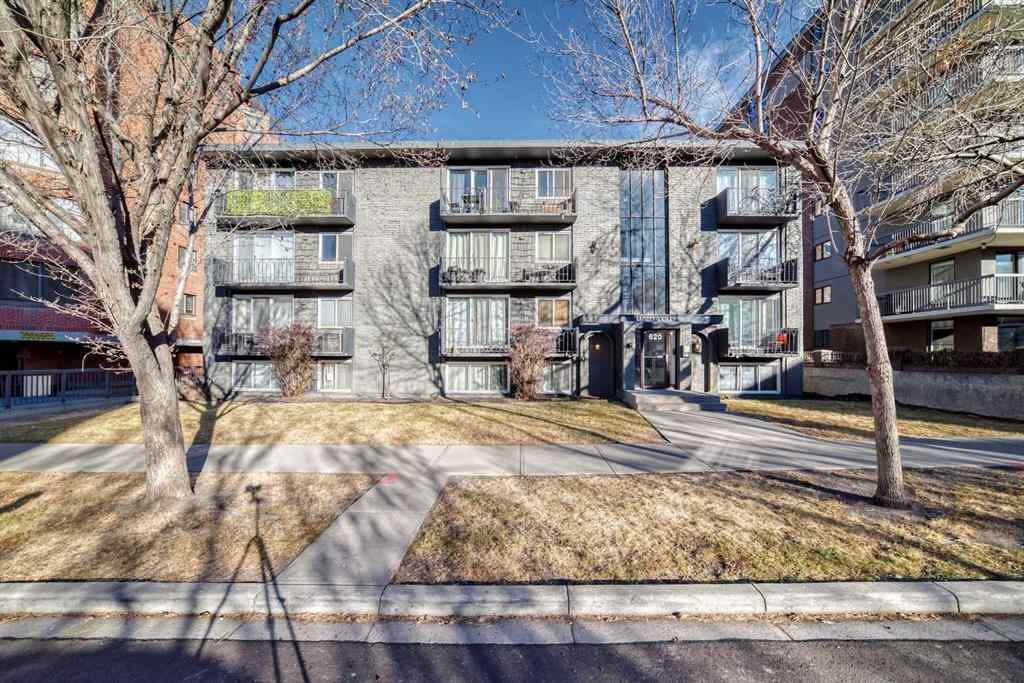 MLS&reg; # A2269403 - Unit #104 620 15 Avenue SW in Beltline Calgary, Residential Open Houses